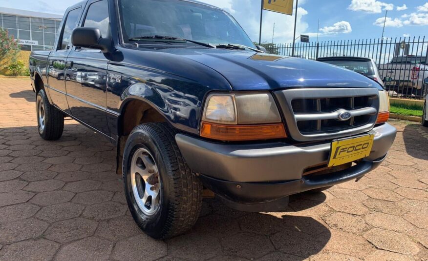 Ford Ranger  2.5 XLS