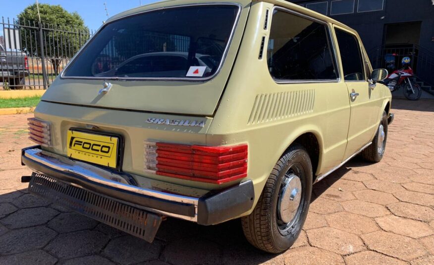Volkswagen Brasília  1300