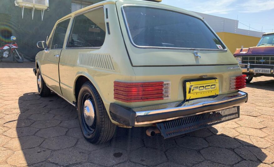 Volkswagen Brasília  1300
