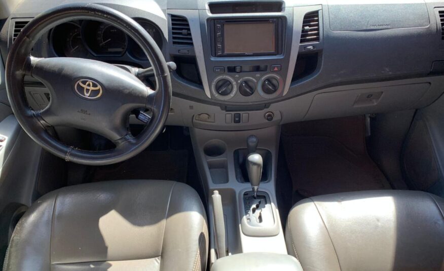 Toyota Hilux  3.0 SRV