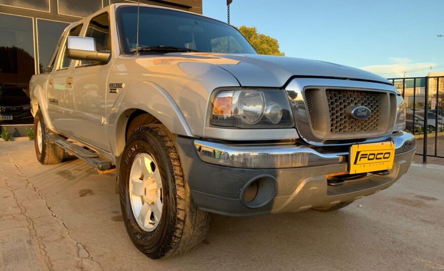 Ford Ranger  3.0 Limited