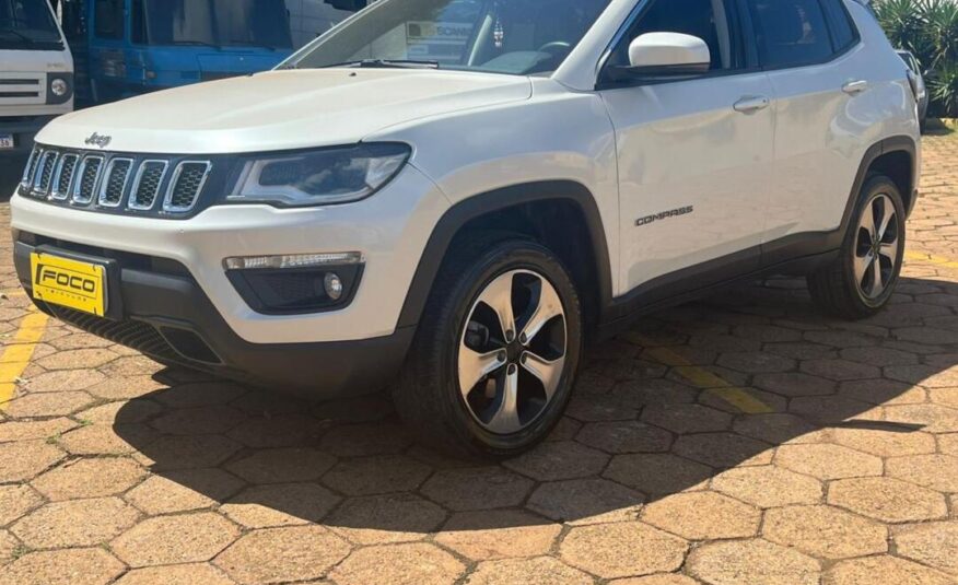 Jeep Compass  2.0