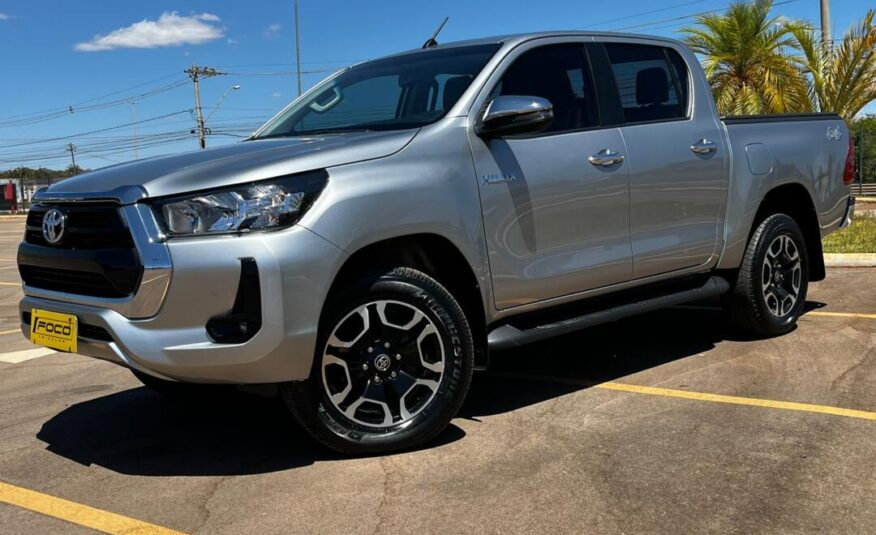 Toyota Hilux  3.0 SRV