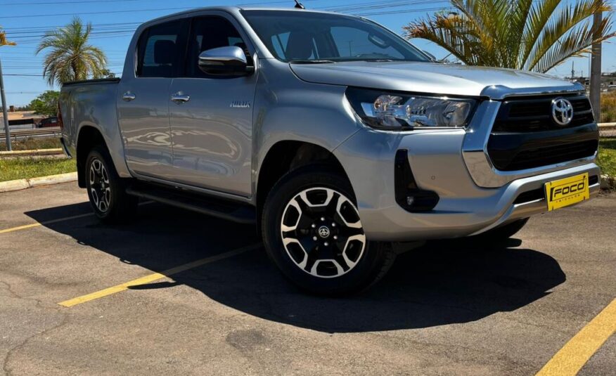 Toyota Hilux  3.0 SRV