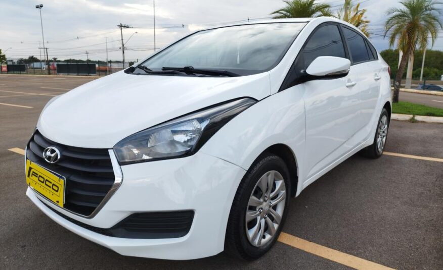 Hyundai HB20S  1.0 Comfort Style