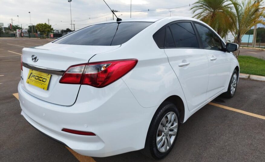 Hyundai HB20S  1.0 Comfort Style