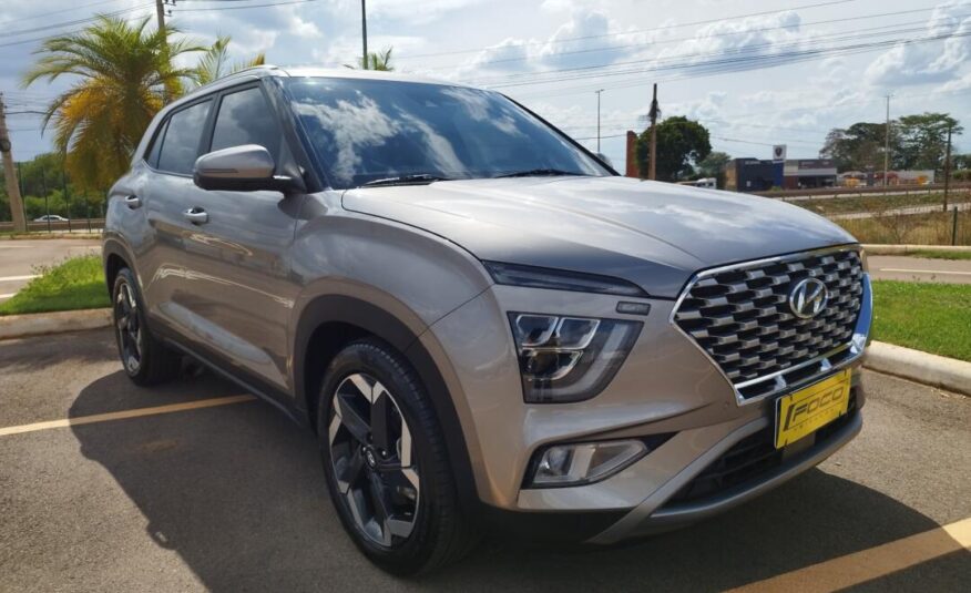 Hyundai Creta  2.0 Ultimate