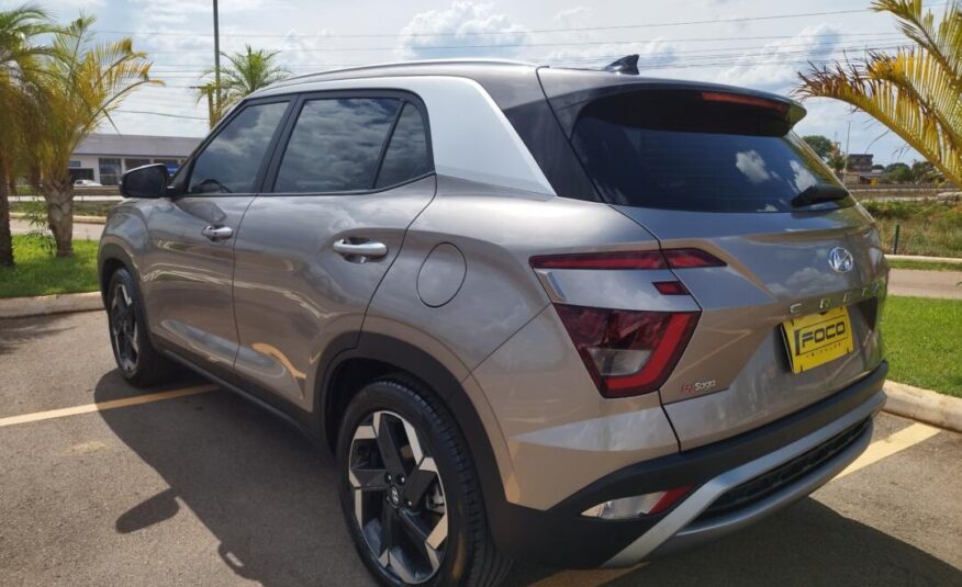 Hyundai Creta  2.0 Ultimate