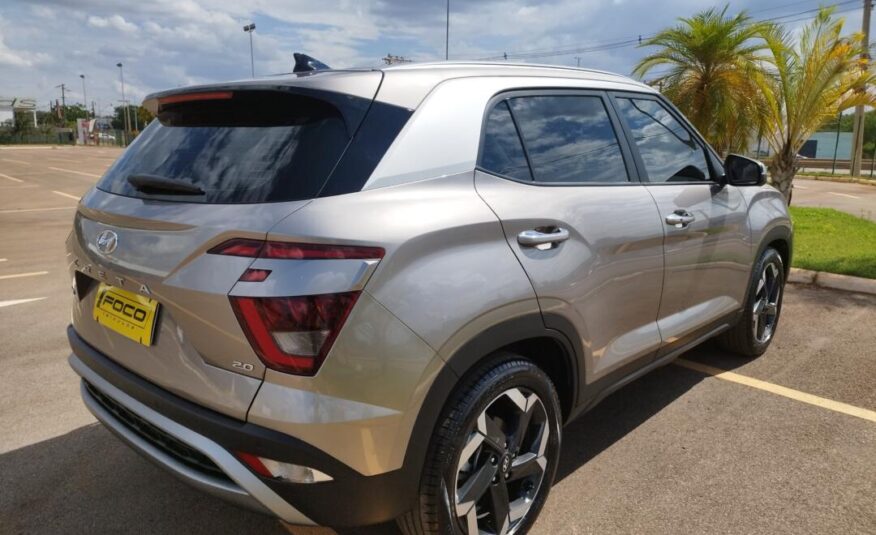 Hyundai Creta  2.0 Ultimate