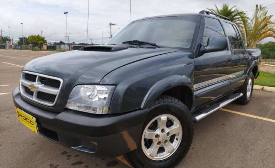 Chevrolet S10  2.8 TDI