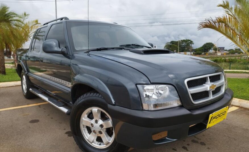 Chevrolet S10  2.8 TDI