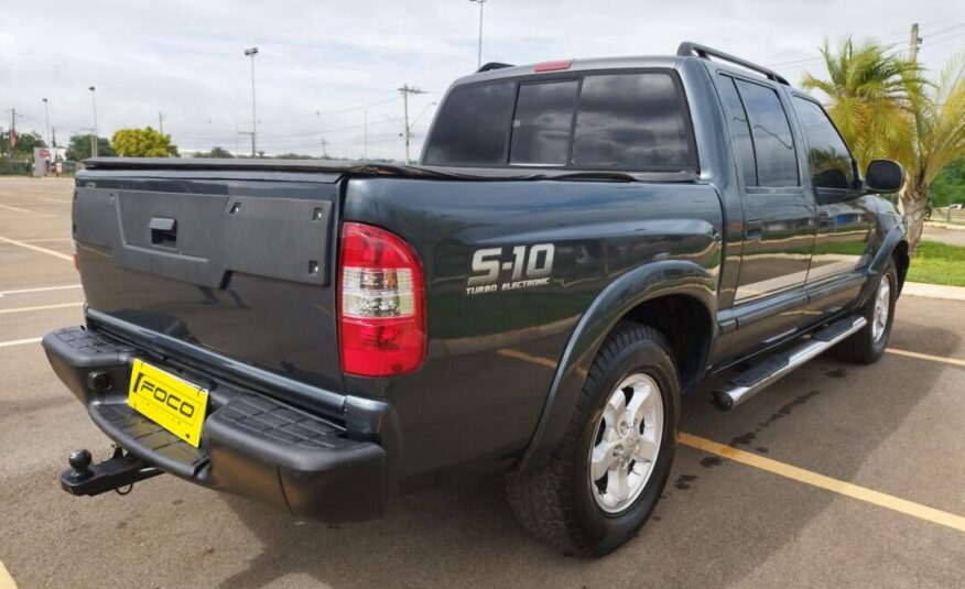 Chevrolet S10  2.8 TDI