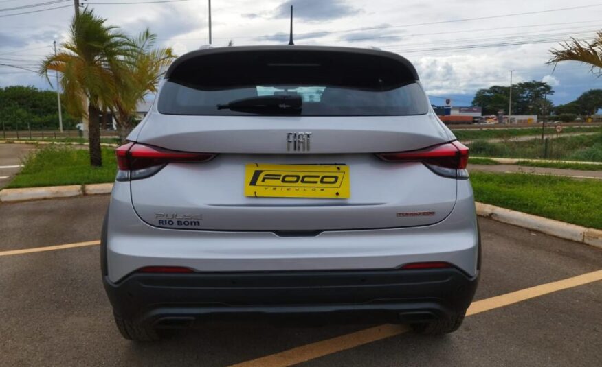 Fiat Pulse  1.0 Turbo