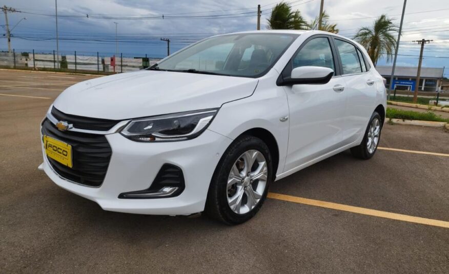 Chevrolet Onix  1.0 Premier