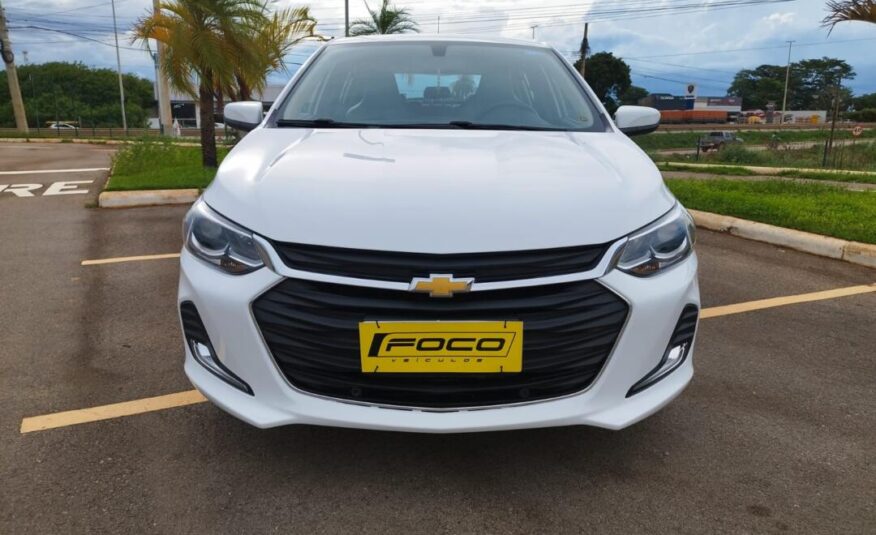 Chevrolet Onix  1.0 Premier