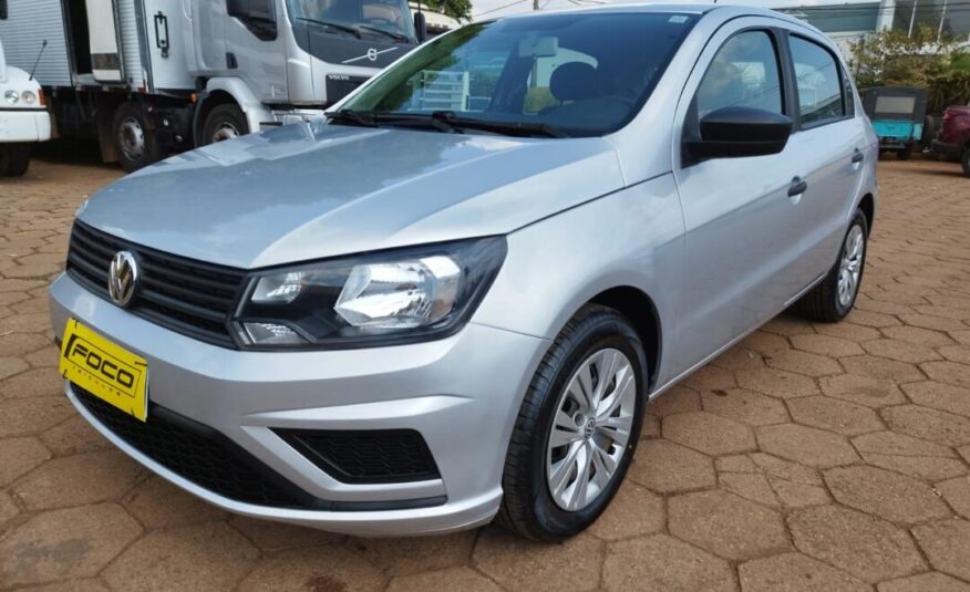 Volkswagen Gol  1.6 G6