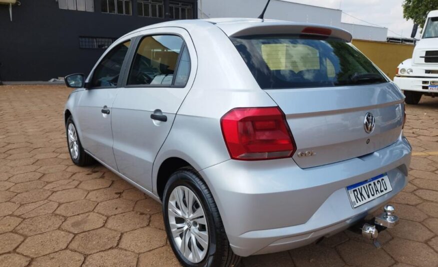 Volkswagen Gol  1.6 G6