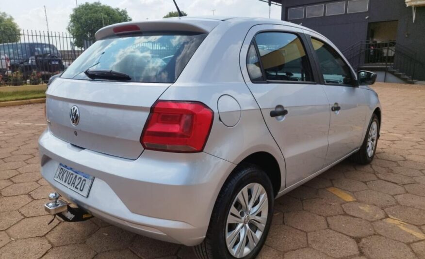 Volkswagen Gol  1.6 G6