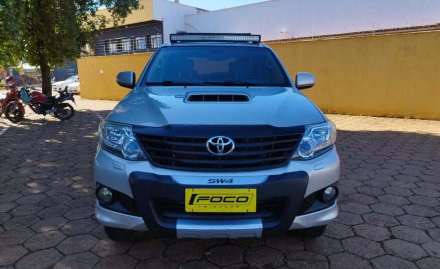 Toyota Hilux SW4  3.0 SRV