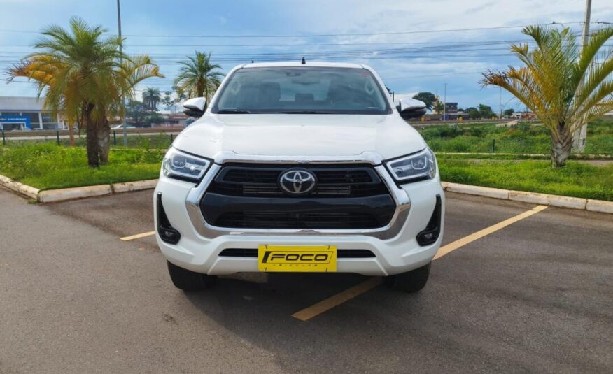 Toyota Hilux  2.8 SRX