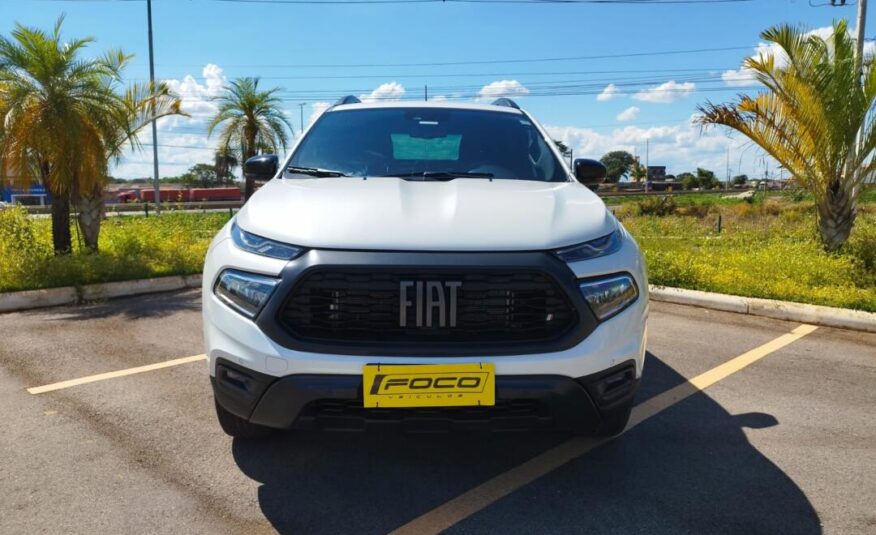 Fiat Toro  1.3 Turbo Volc.