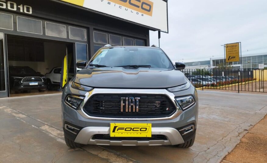Fiat Toro  2.0 Volcano
