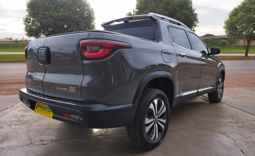 Fiat Toro  2.0 Volcano