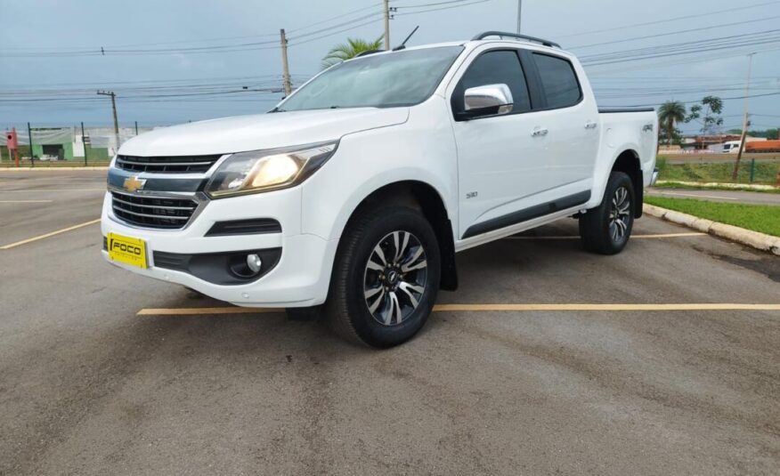 Chevrolet S10  2.8 LTZ