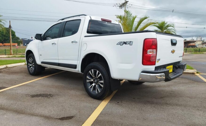 Chevrolet S10  2.8 LTZ
