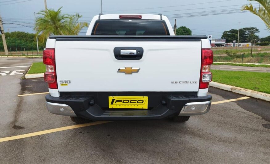 Chevrolet S10  2.8 LTZ