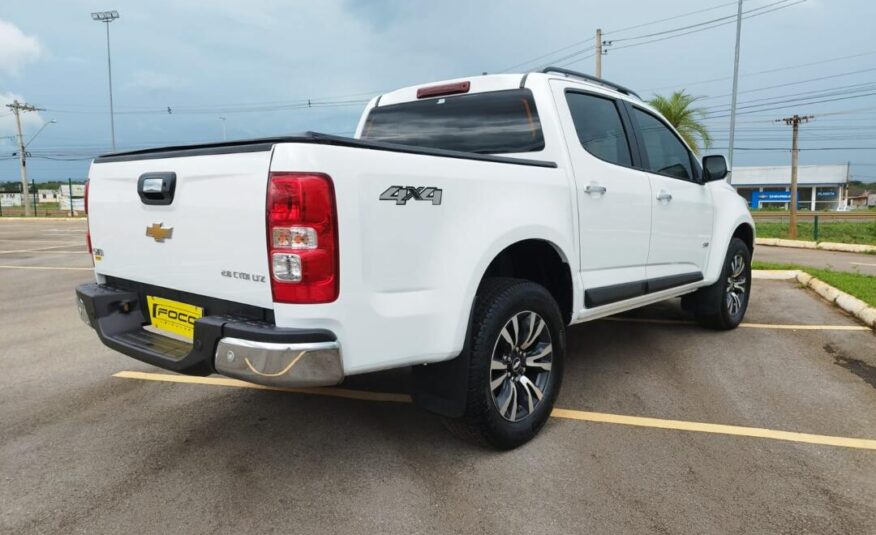 Chevrolet S10  2.8 LTZ