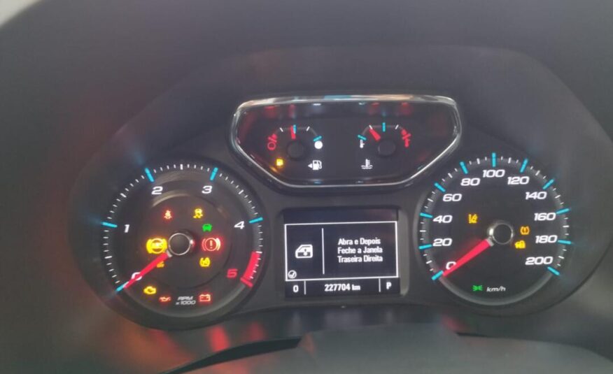 Chevrolet S10  2.8 LTZ