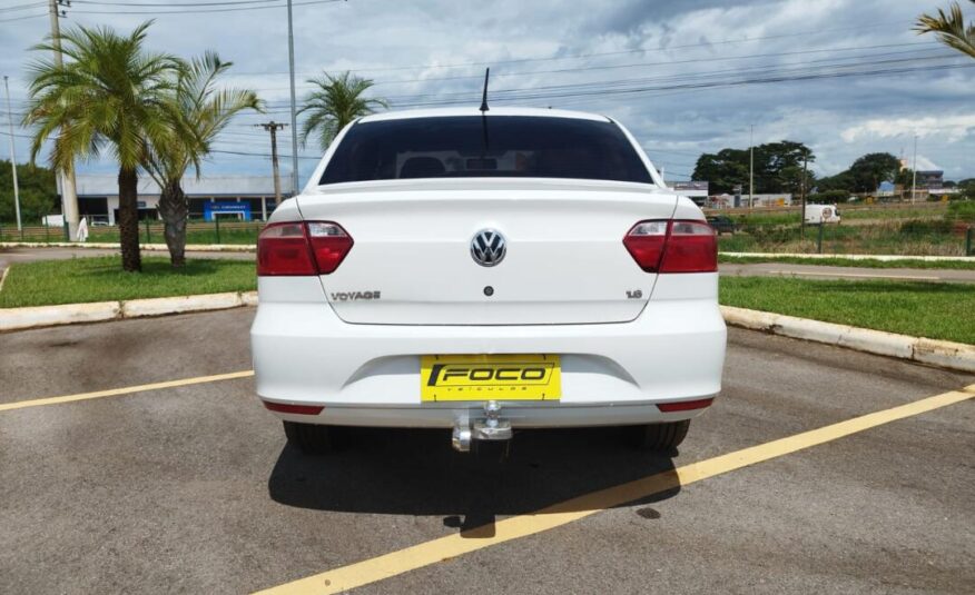 Volkswagen Voyage  1.6 MSI