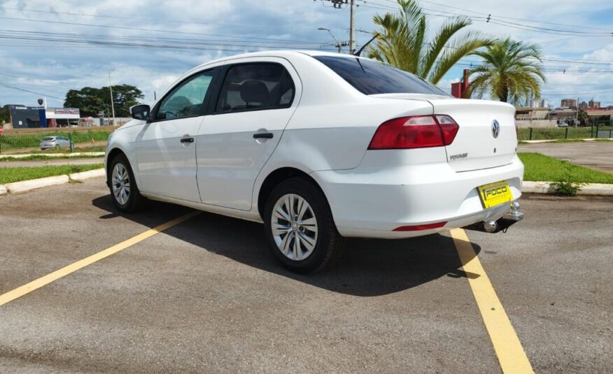 Volkswagen Voyage  1.6 MSI