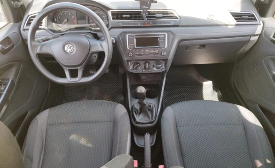 Volkswagen Voyage  1.6 MSI