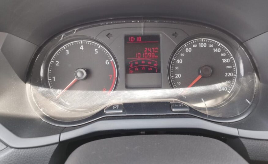 Volkswagen Voyage  1.6 MSI