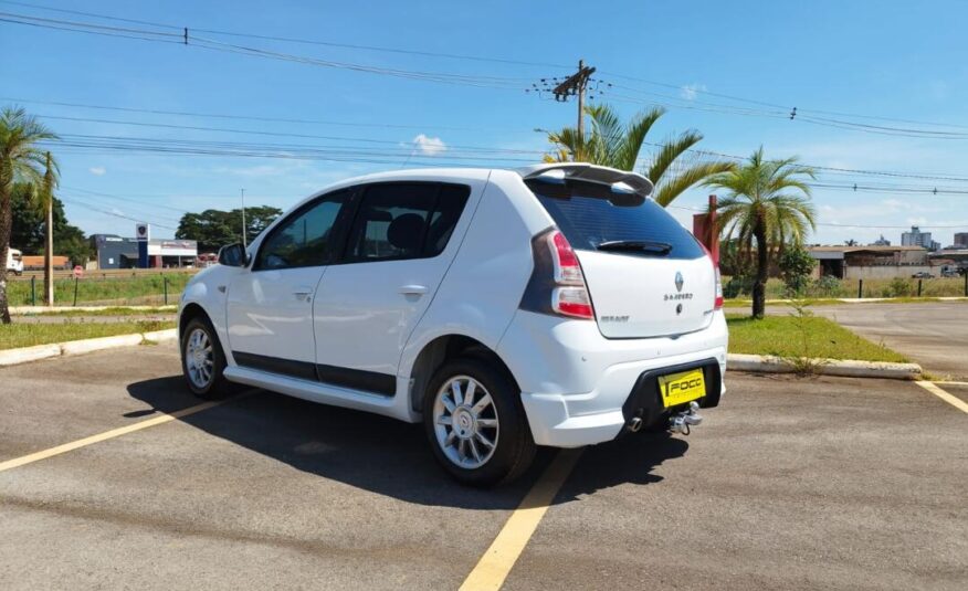 Renault Sandero  1.6 PrivilÈge