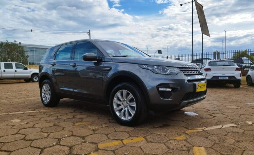 Land Rover Discovery  2.0 Sport SE