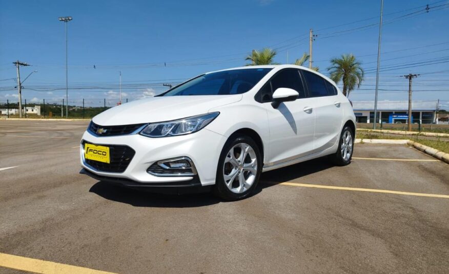 Chevrolet Cruze  1.4 LT Turbo