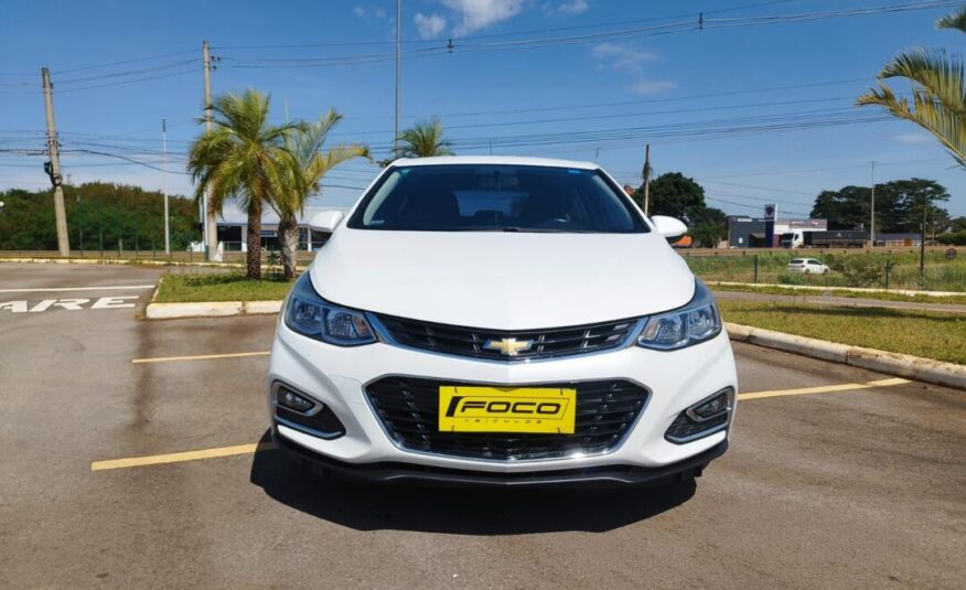Chevrolet Cruze  1.4 LT Turbo