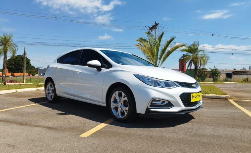 Chevrolet Cruze  1.4 LT Turbo