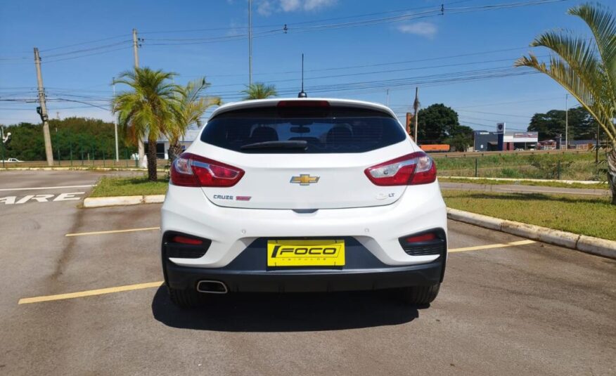 Chevrolet Cruze  1.4 LT Turbo