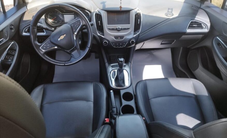 Chevrolet Cruze  1.4 LT Turbo