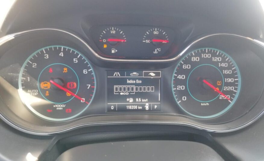 Chevrolet Cruze  1.4 LT Turbo