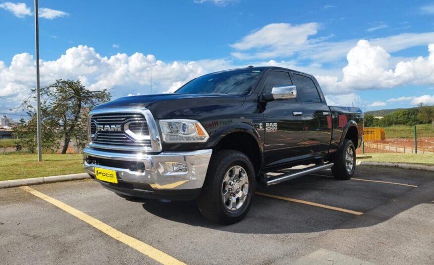 Dodge Ram  6.7 Laramier AT