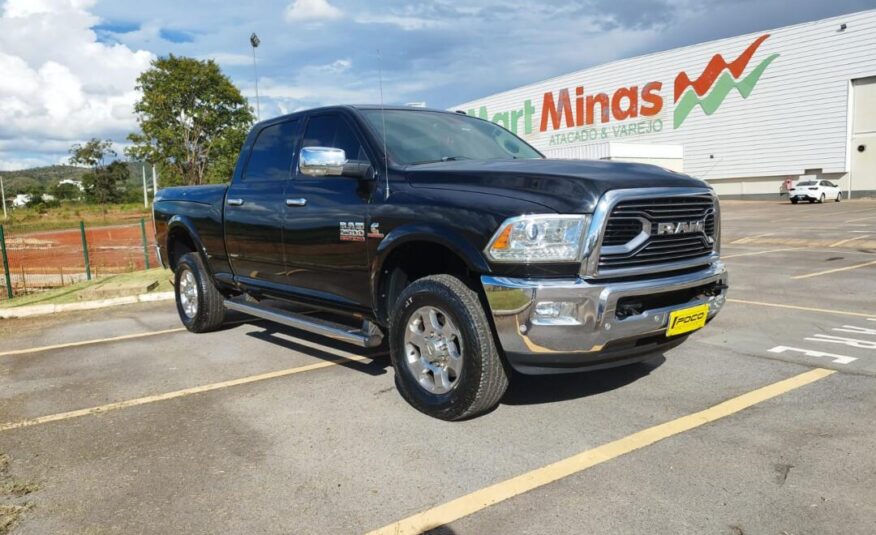 Dodge Ram  6.7 Laramier AT