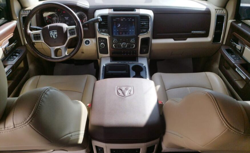 Dodge Ram  6.7 Laramier AT