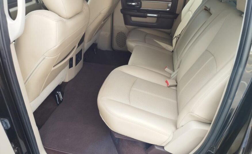 Dodge Ram  6.7 Laramier AT