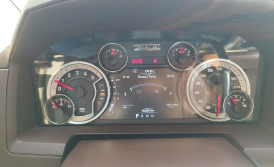 Dodge Ram  6.7 Laramier AT