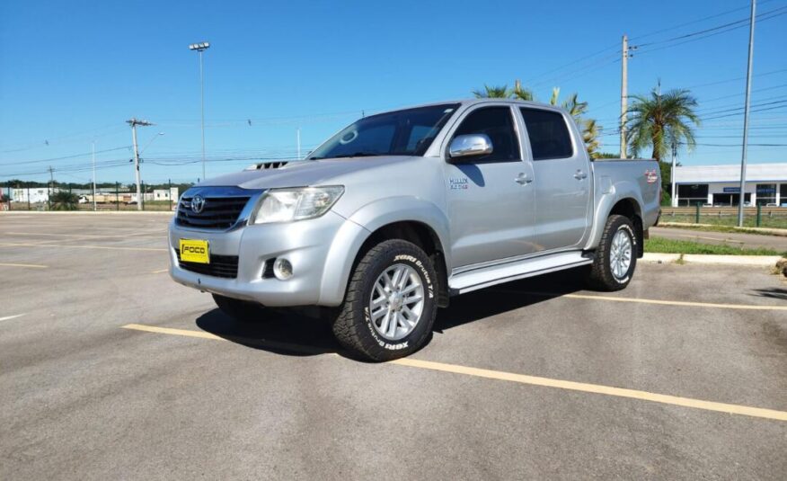 Toyota Hilux  3.0 SRV